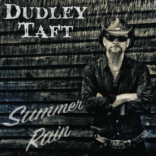 Caratula para cd de Dudley Taft - Summer Rain