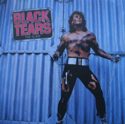 Caratula para cd de Black Tears - The Slave