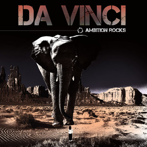 Caratula para cd de Da Vinci  - Ambition Rocks