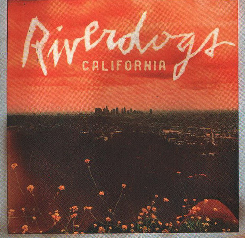 Caratula para cd de Riverdogs - California