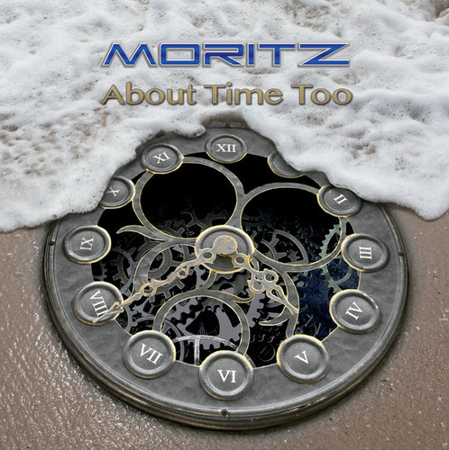 Caratula para cd de Moritz - About Time Too