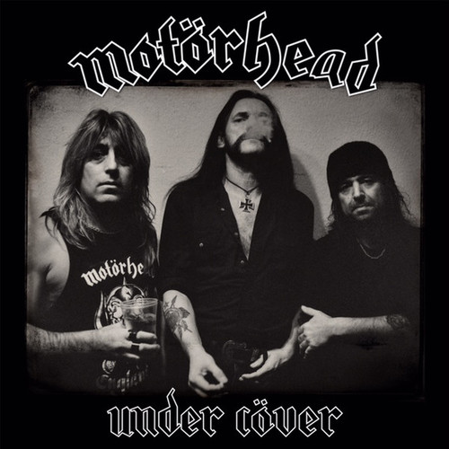 Caratula para cd de Motörhead - Under Cöver