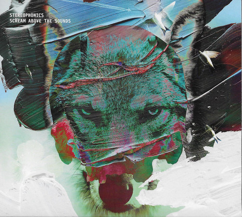 Caratula para cd de Stereophonics - Scream Above The Sounds