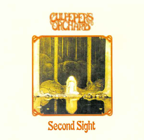 Caratula para cd de Culpeper's Orchard - Second Sight