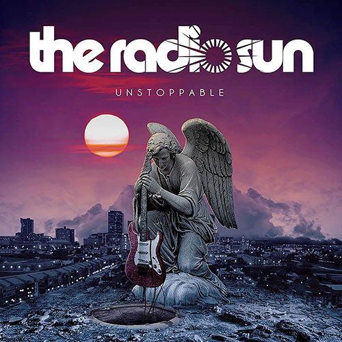 Caratula para cd de The Radio Sun - Unstoppable