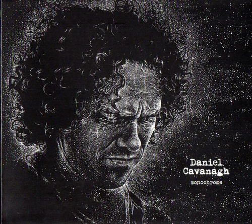 Caratula para cd de Danny Cavanagh - Monochrome