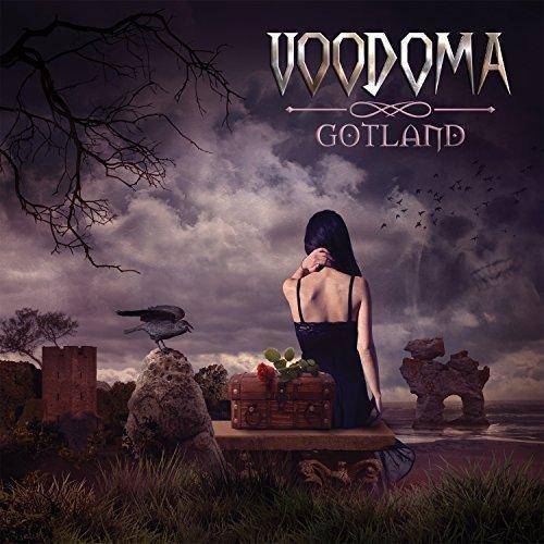 Caratula para cd de Voodoma -  Gotland