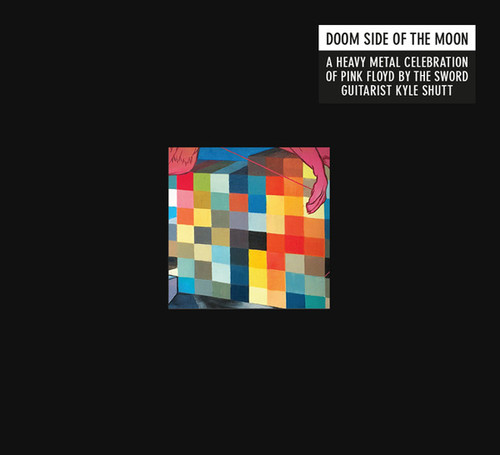 Caratula para cd de Doom Side Of The Moon - Doom Side Of The Moon