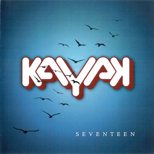 Caratula para cd de Kayak - Seventeen