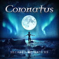 Caratula para cd de Coronatus - Secrets Of Nature