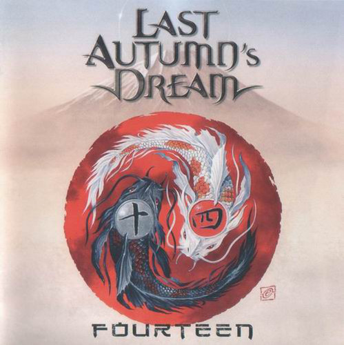 Caratula para cd de Last Autumn's Dream - Fourteen