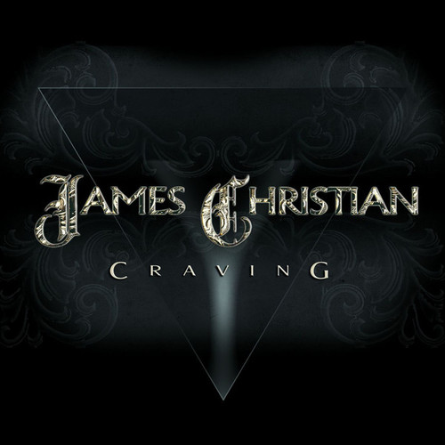 Caratula para cd de James Christian  - Craving