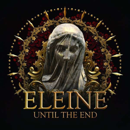 Caratula para cd de Eleine - Until The End