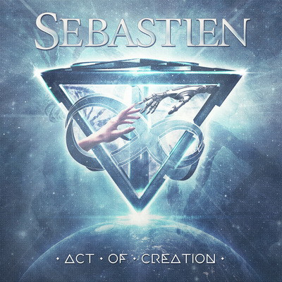 Caratula para cd de Sebastien  - Act Of Creation