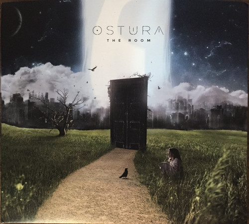 Caratula para cd de Ostura - The Room