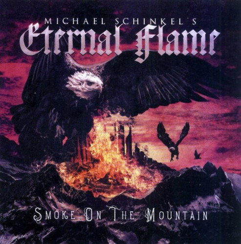 Caratula para cd de Michael Schinkel's Eternal Flame - Smoke  On The Mountain