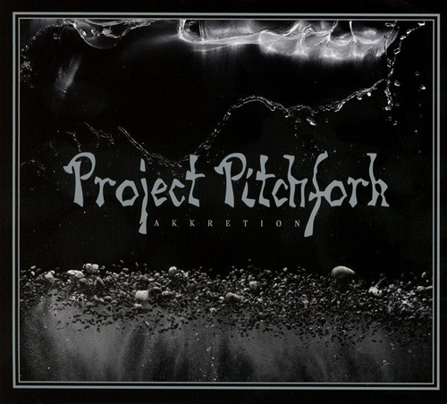 Caratula para cd de Project Pitchfork - Akkretion