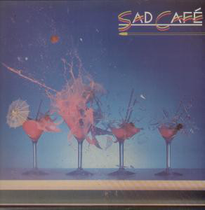 Caratula para cd de Sad Café - Sad Café