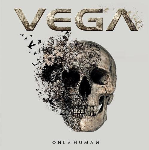Caratula para cd de Vega  - Only Human