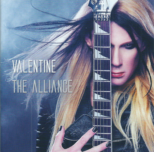 Caratula para cd de Valentine - The Alliance