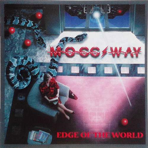 Caratula para cd de Mogg / Way - Edge Of The World