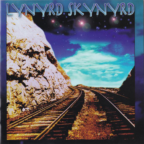 Caratula para cd de Lynyrd Skynyrd - Edge Of Forever