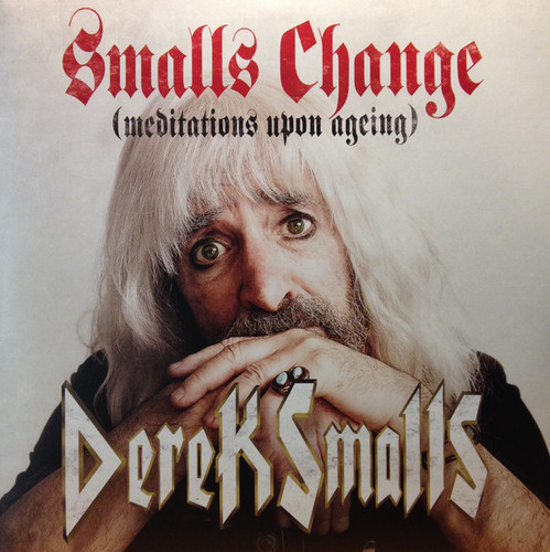 Caratula para cd de Derek Smalls - Smalls Change (Meditations Upon Ageing)
