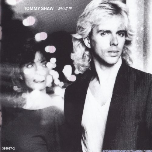Caratula para cd de Tommy Shaw - What If