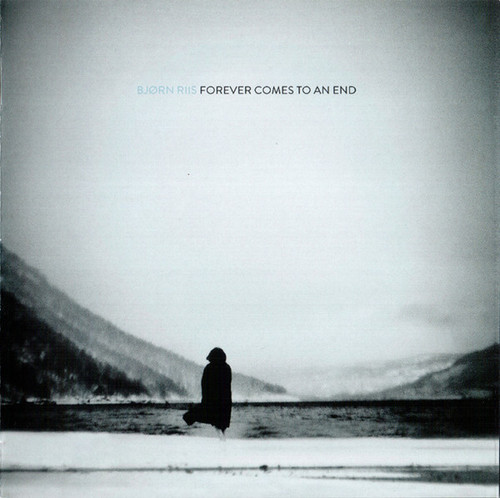 Caratula para cd de Bjørn Riis - Forever Comes To An End