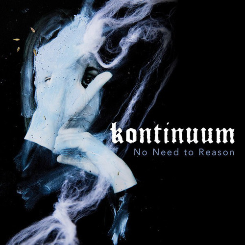 Caratula para cd de Kontinuum  - No Need To Reason