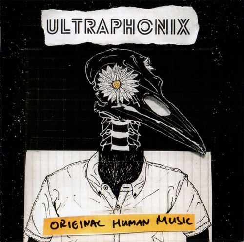 Caratula para cd de Ultraphonix - Original Human Music