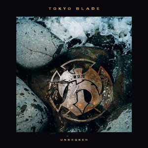 Caratula para cd de Tokyo Blade - Unbroken