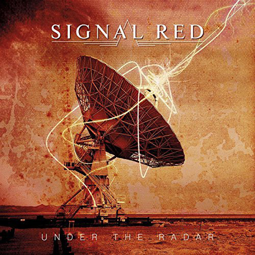 Caratula para cd de Signal Red (Voc. Lee Small Ex Phenomena,Shy. Otros De  Ten.) - Under The Radar