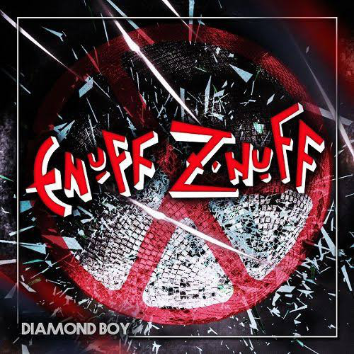 Caratula para cd de Enuff Z'nuff - Diamond Boy