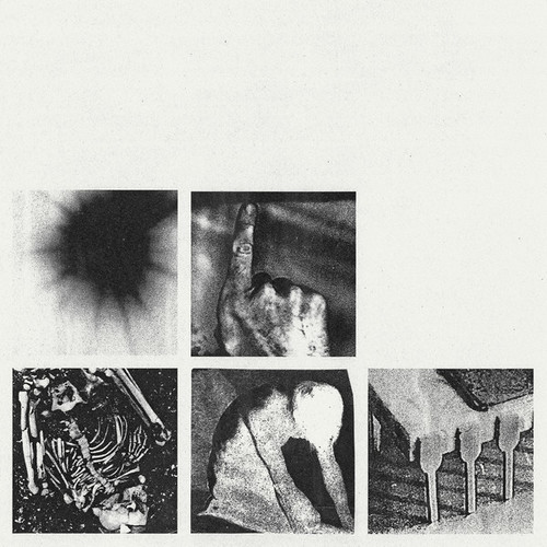 Caratula para cd de Nine Inch Nails - Bad Witch