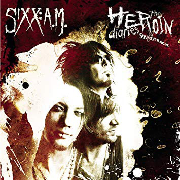 Caratula para cd de Sixx:A.M. - The Heroin Diaries Soundtrack