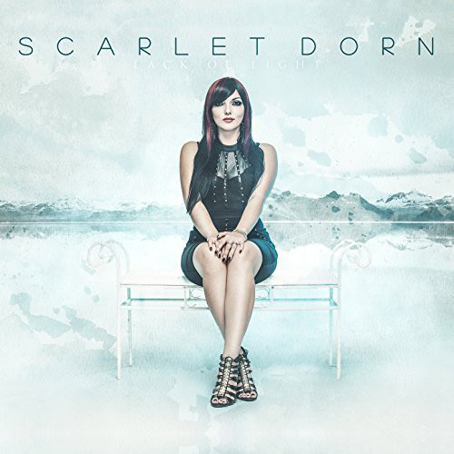 Caratula para cd de Scarlet Dorn - Lack Of Light