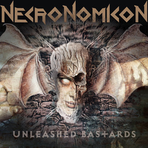 Caratula para cd de Necronomicon  - Unleashed Bastards