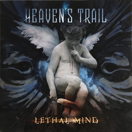 Caratula para cd de Heaven's Trail - Lethal Mind