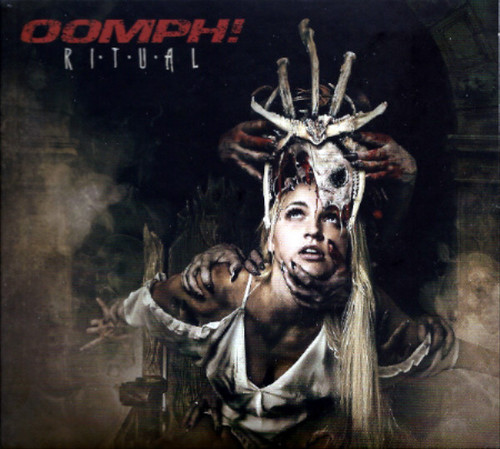 Caratula para cd de Oomph! - Ritual
