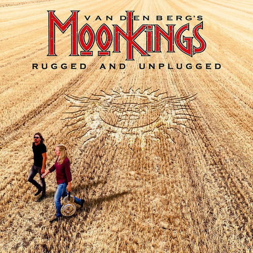 Caratula para cd de Vandenberg's Moonkings - Rugged And Unplugged