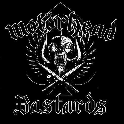 Caratula para cd de Motörhead - Bastards