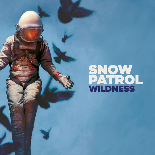 Caratula para cd de Snow Patrol - Wildness