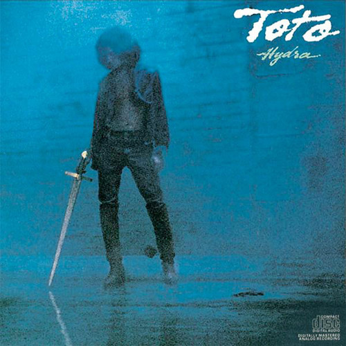 Caratula para cd de Toto - Hydra