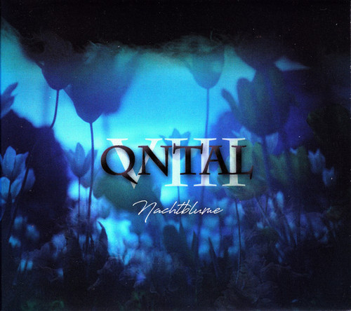 Caratula para cd de Qntal - Viii   Nachtblume