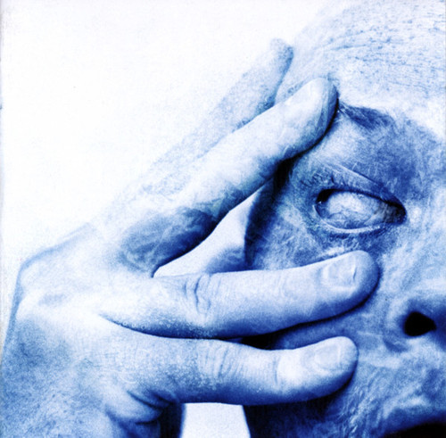 Caratula para cd de Porcupine Tree - In Absentia