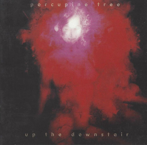 Caratula para cd de Porcupine Tree - Up The Downstair