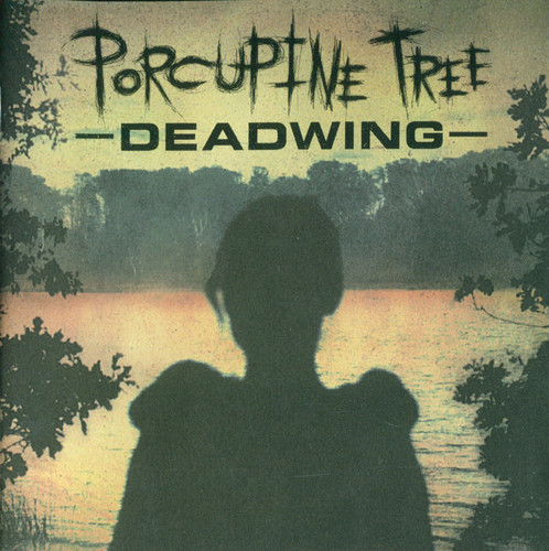 Caratula para cd de Porcupine Tree - Deadwing