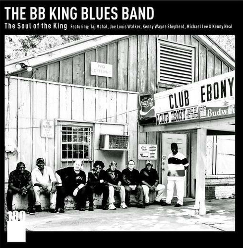 Caratula para cd de The Bb King Blues Band - The Soul Of The King