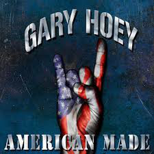 Caratula para cd de Gary Hoey - American Made